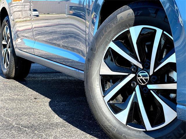 new 2026 Volkswagen Jetta car, priced at $26,216