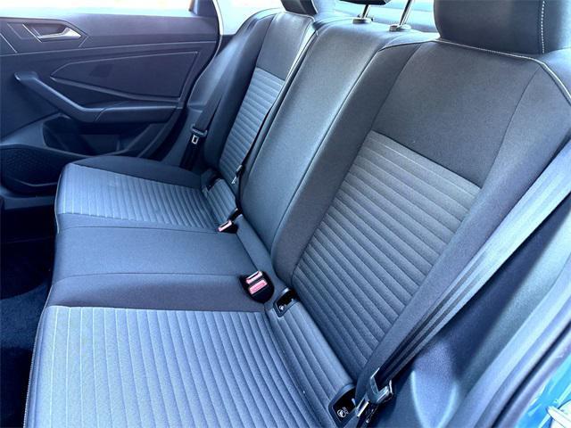 new 2026 Volkswagen Jetta car, priced at $26,216