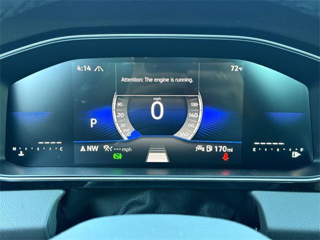 new 2026 Volkswagen Jetta car, priced at $26,216