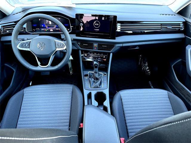 new 2026 Volkswagen Jetta car, priced at $26,216