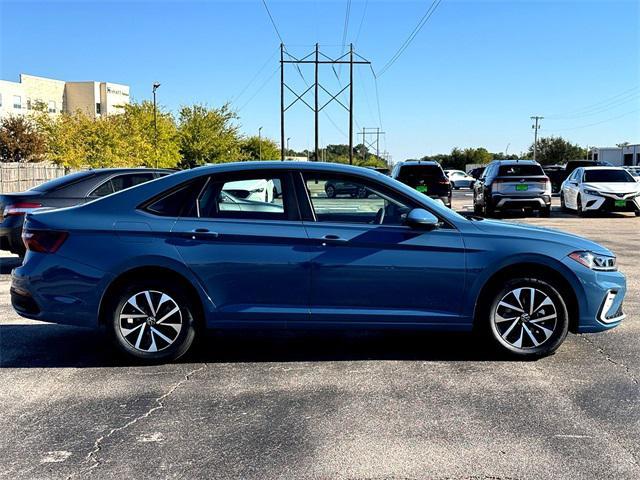 new 2026 Volkswagen Jetta car, priced at $26,216