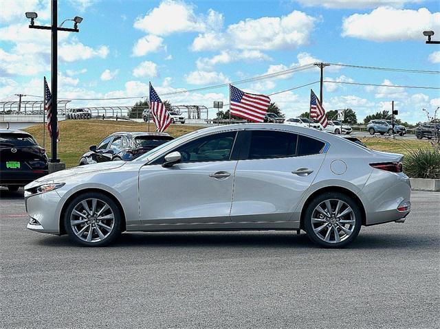 new 2025 Mazda Mazda3 car, priced at $26,926