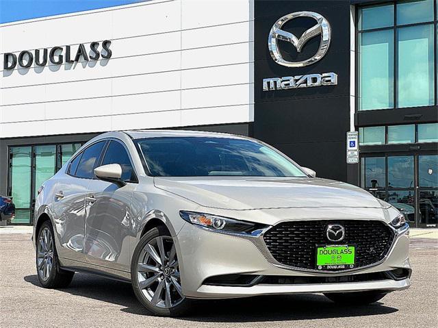 new 2025 Mazda Mazda3 car, priced at $26,926