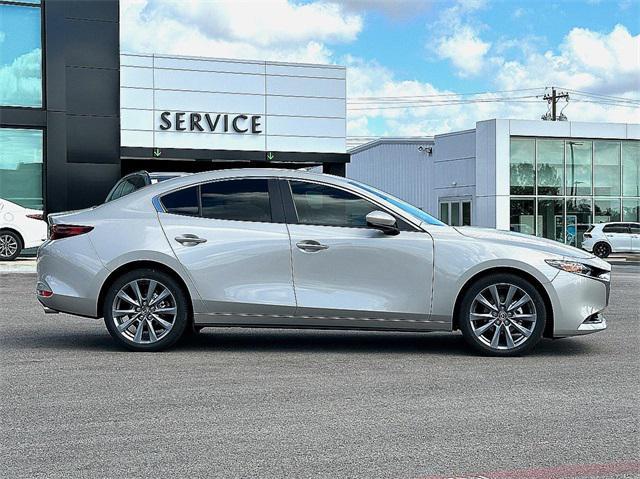 new 2025 Mazda Mazda3 car, priced at $26,926