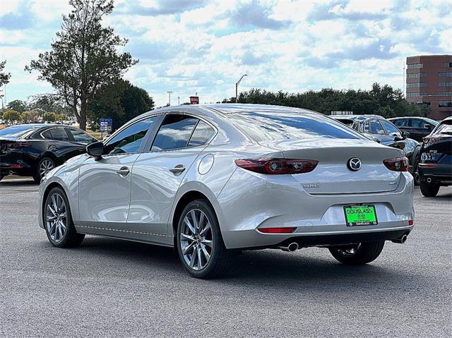 new 2025 Mazda Mazda3 car, priced at $26,926