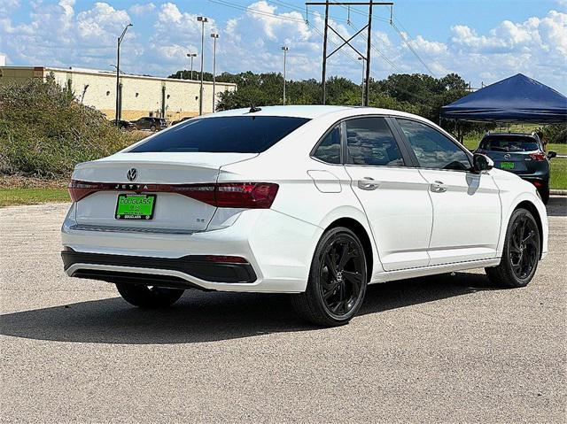 new 2025 Volkswagen Jetta car, priced at $28,693