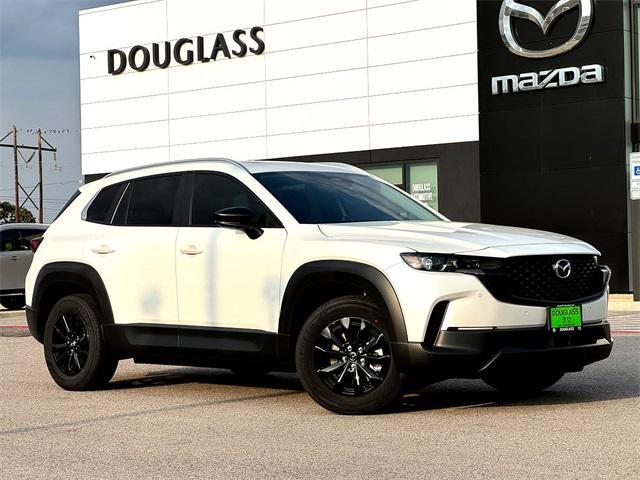new 2026 Mazda CX-50 Hybrid car, priced at $37,230