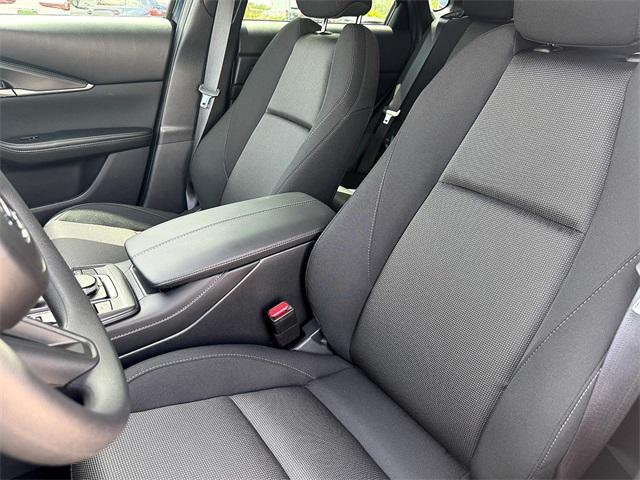 new 2025 Mazda CX-30 car, priced at $26,380