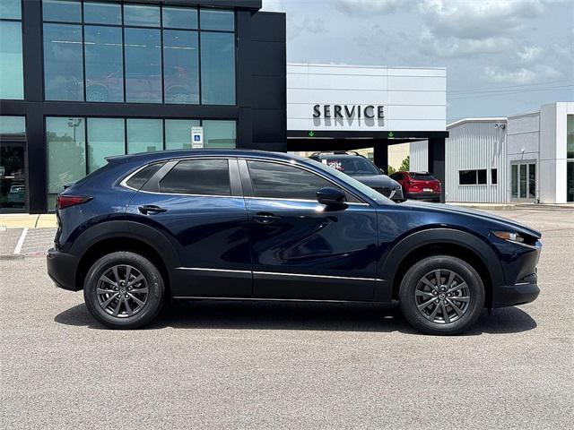 new 2025 Mazda CX-30 car, priced at $26,380