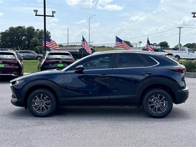 new 2025 Mazda CX-30 car, priced at $26,380