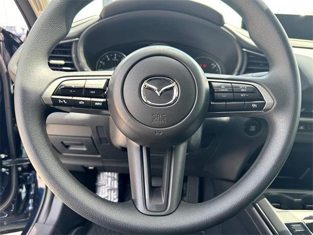 new 2025 Mazda CX-30 car, priced at $26,380