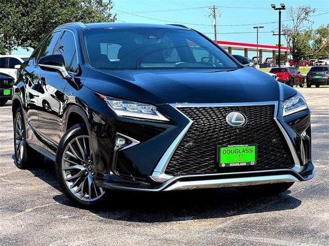 used 2019 Lexus RX 350 car, priced at $25,988