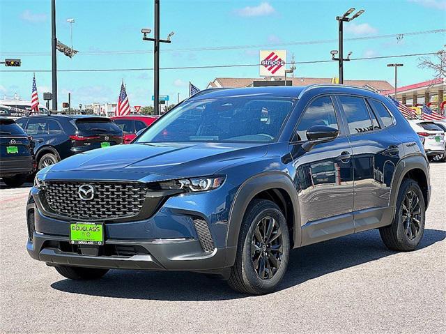 new 2025 Mazda CX-50 car, priced at $32,367