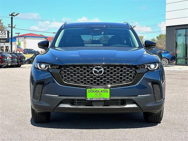 new 2025 Mazda CX-50 car, priced at $32,367