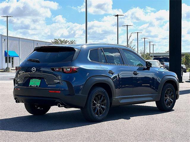 new 2025 Mazda CX-50 car, priced at $32,367