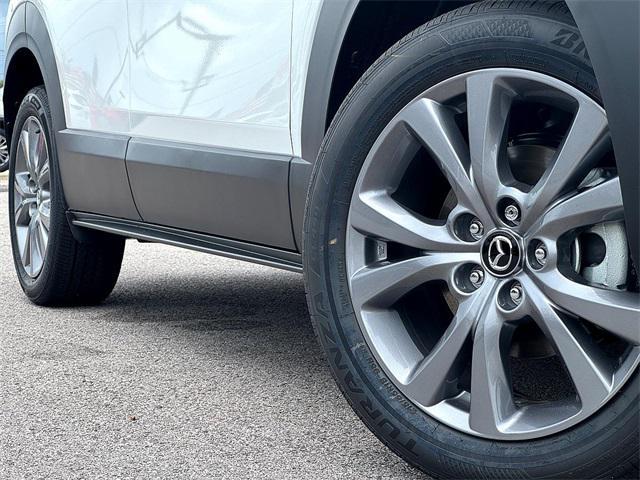 new 2025 Mazda CX-30 car, priced at $31,060