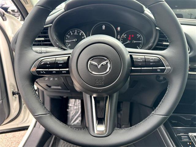 new 2025 Mazda CX-30 car, priced at $31,060