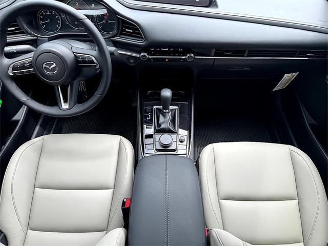 new 2025 Mazda CX-30 car, priced at $31,060