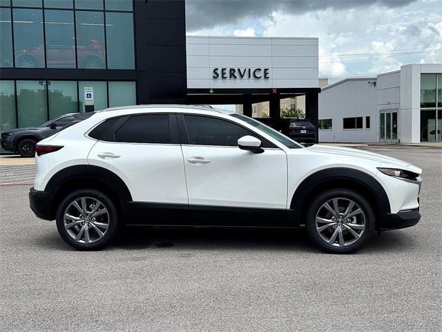 new 2025 Mazda CX-30 car, priced at $31,060