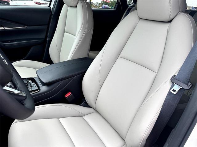 new 2025 Mazda CX-30 car, priced at $31,060