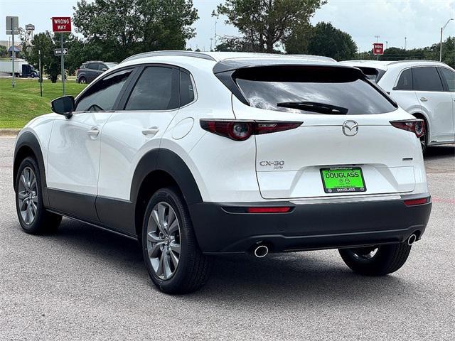 new 2025 Mazda CX-30 car, priced at $31,060