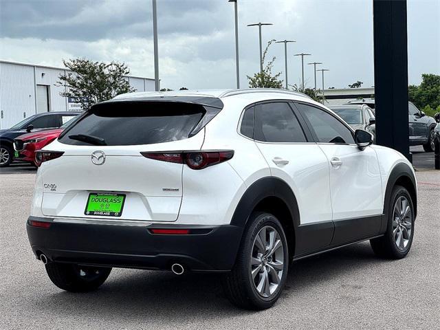 new 2025 Mazda CX-30 car, priced at $31,060