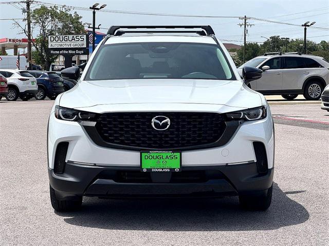 new 2025 Mazda CX-5 car, priced at $38,960