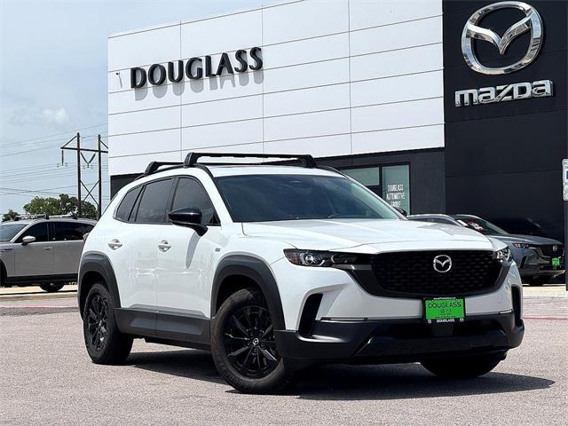 new 2025 Mazda CX-5 car, priced at $36,950