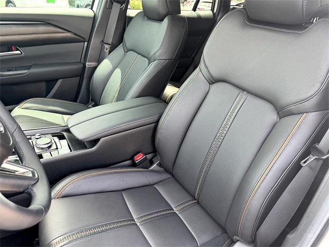 new 2025 Mazda CX-5 car, priced at $38,960