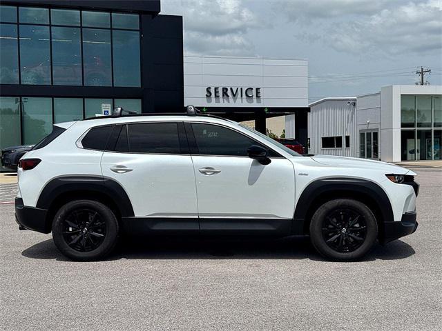 new 2025 Mazda CX-5 car, priced at $38,960
