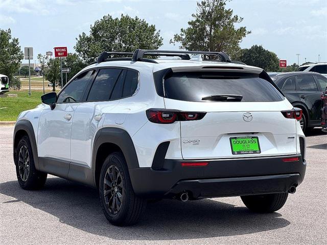 new 2025 Mazda CX-5 car, priced at $38,960