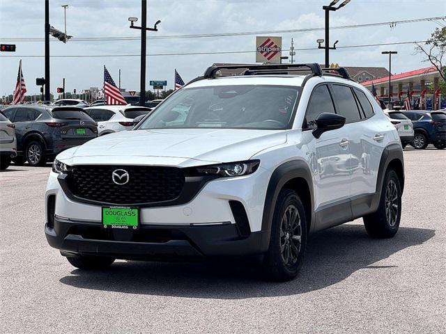 new 2025 Mazda CX-5 car, priced at $38,960