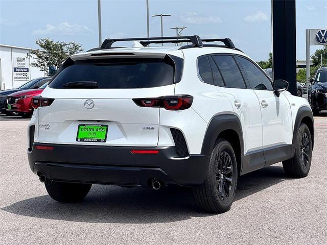 new 2025 Mazda CX-5 car, priced at $38,960