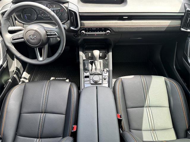 new 2025 Mazda CX-5 car, priced at $38,960