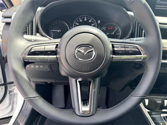 new 2025 Mazda CX-5 car, priced at $38,960