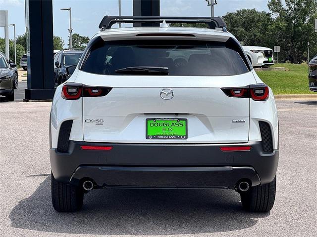 new 2025 Mazda CX-5 car, priced at $38,960