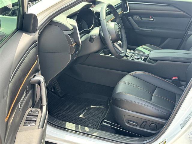 new 2025 Mazda CX-5 car, priced at $38,960