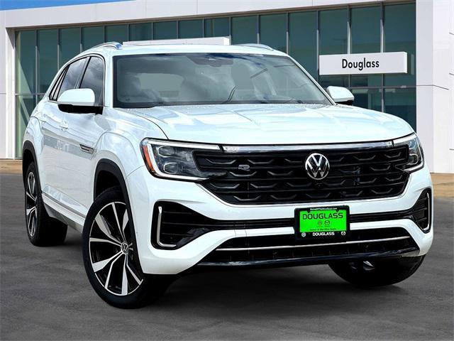 new 2025 Volkswagen Atlas Cross Sport car, priced at $50,865