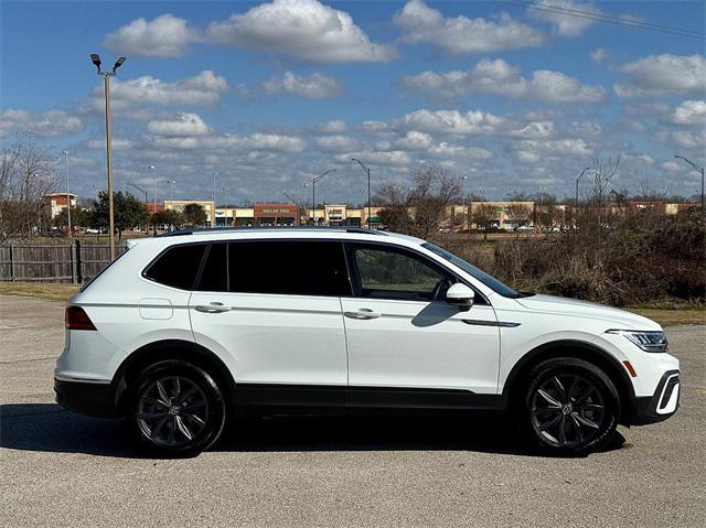 used 2024 Volkswagen Tiguan car, priced at $26,488