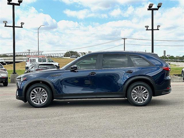 used 2024 Mazda CX-90 car, priced at $35,888