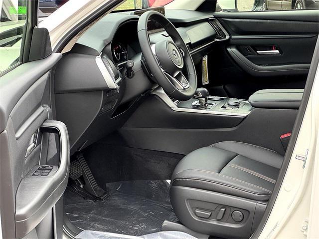 new 2025 Mazda CX-90 car, priced at $39,038