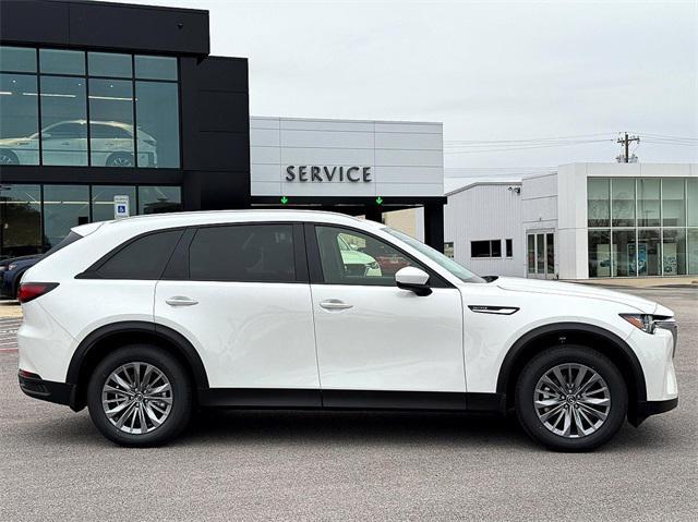 new 2025 Mazda CX-90 car, priced at $39,038