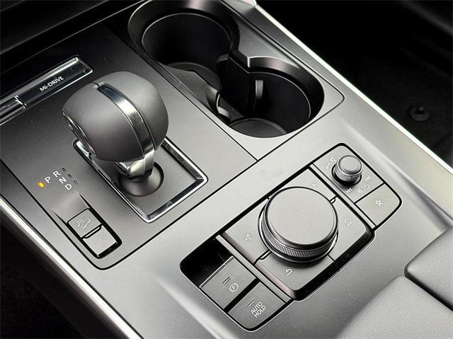 new 2025 Mazda CX-90 car, priced at $39,038