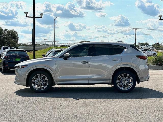 new 2025 Mazda CX-5 car, priced at $36,635