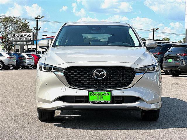 new 2025 Mazda CX-5 car, priced at $36,635