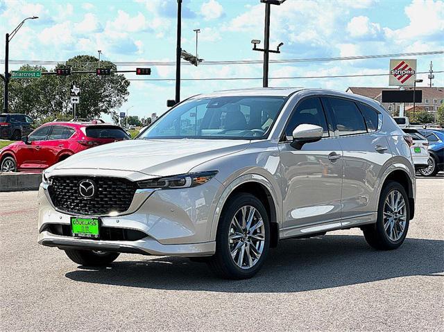 new 2025 Mazda CX-5 car, priced at $36,635