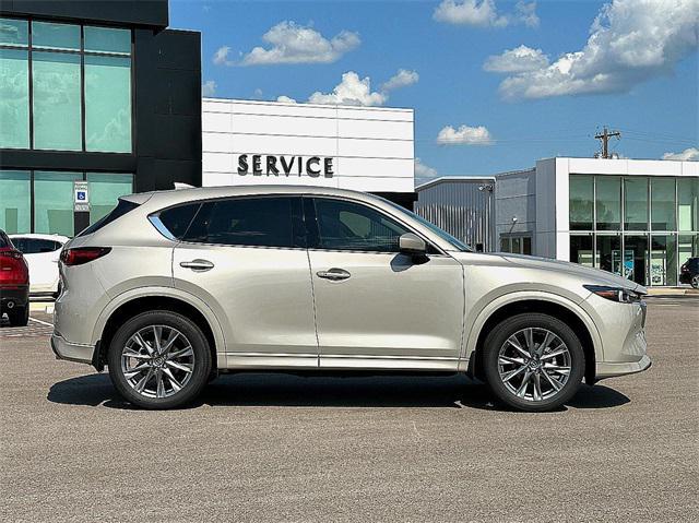 new 2025 Mazda CX-5 car, priced at $36,635