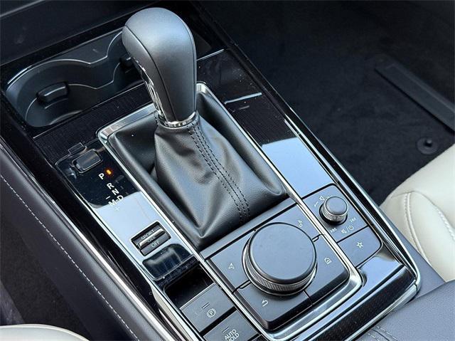 new 2025 Mazda CX-30 car, priced at $29,603