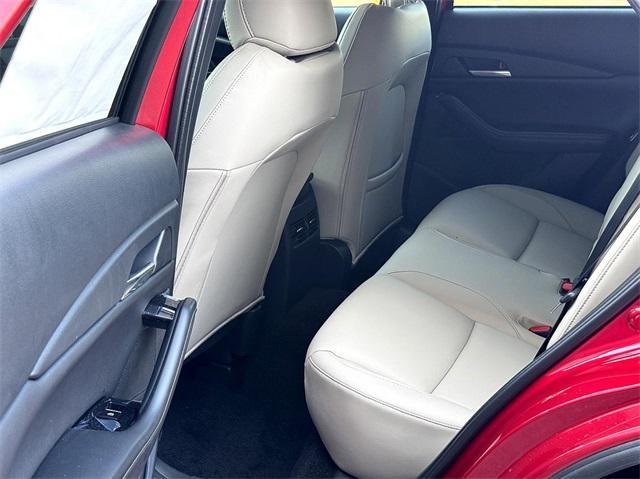 new 2025 Mazda CX-30 car, priced at $29,603