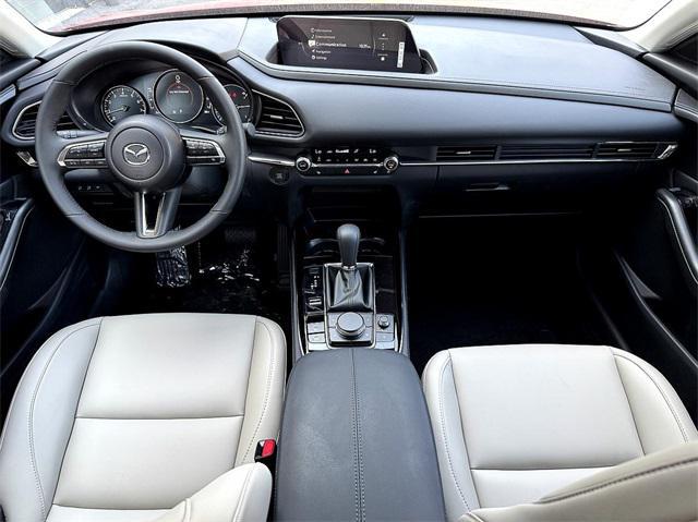 new 2025 Mazda CX-30 car, priced at $29,603